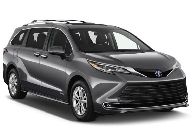 The Toyota Sienna Limited is the ultimate expression of family luxury. With its spacious and well-appointed interior,