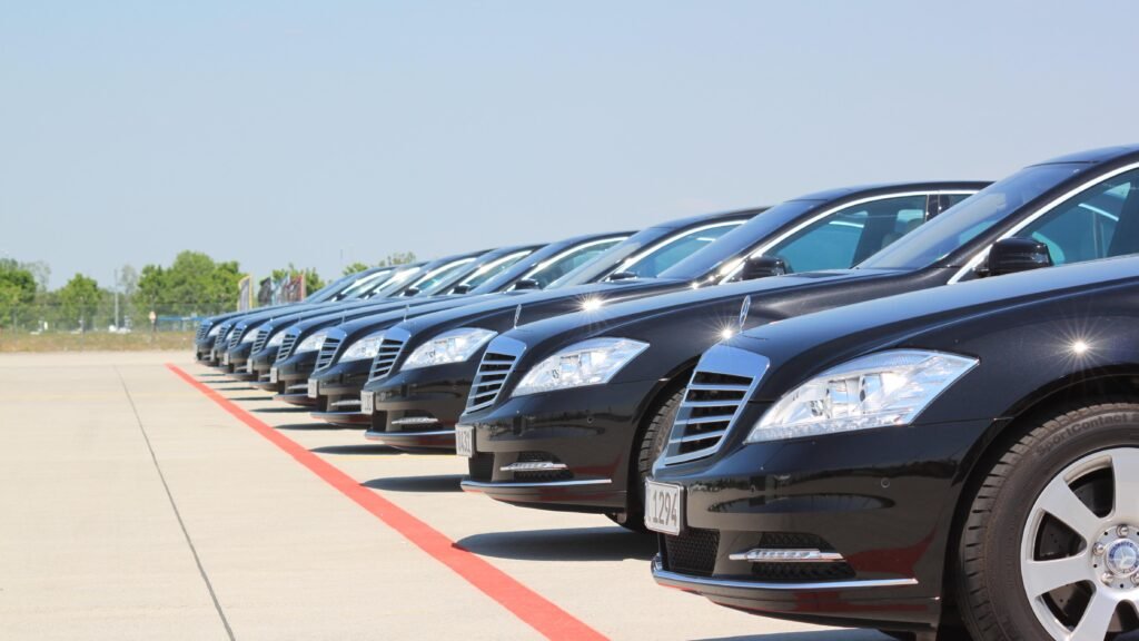 Black Car