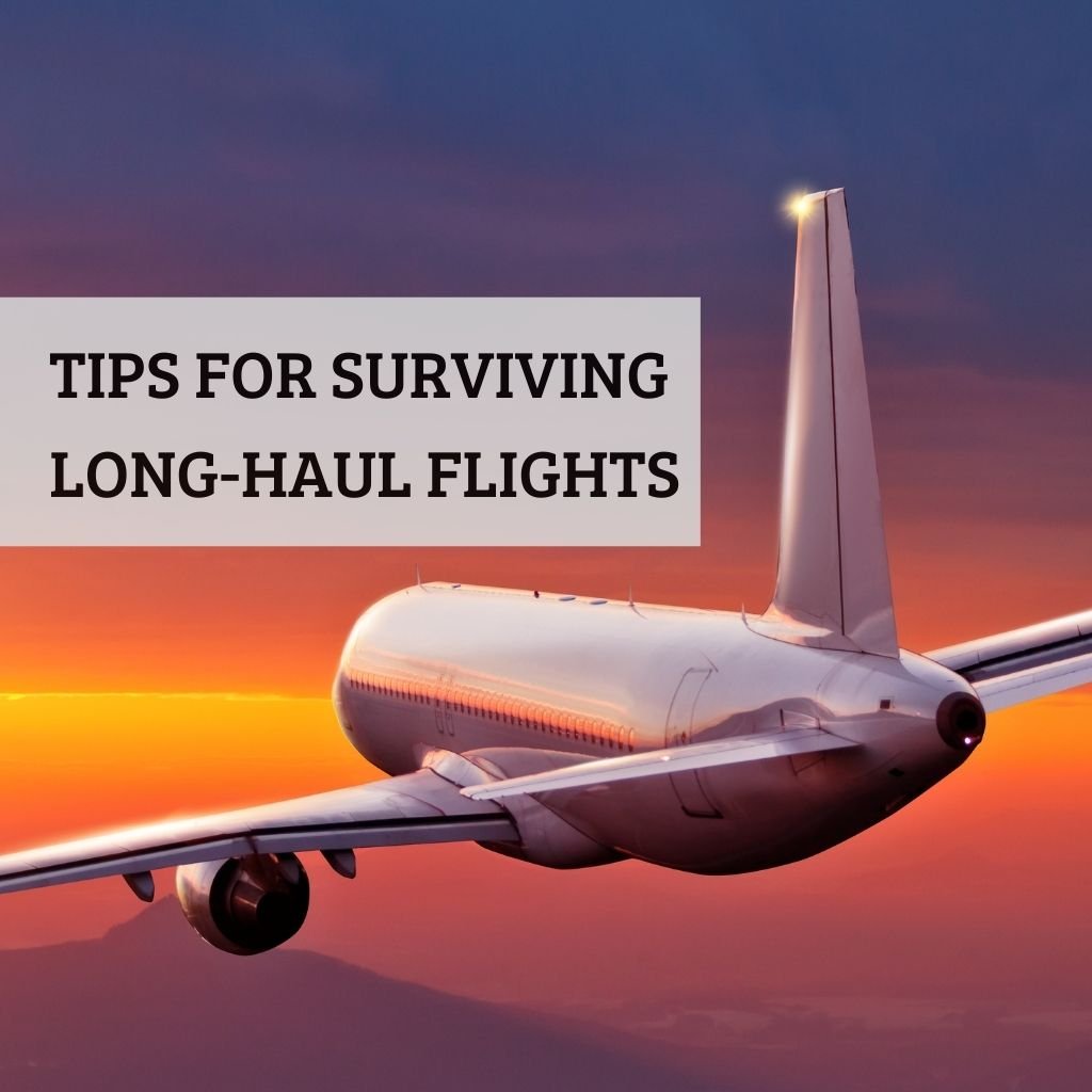 Safe International Travel