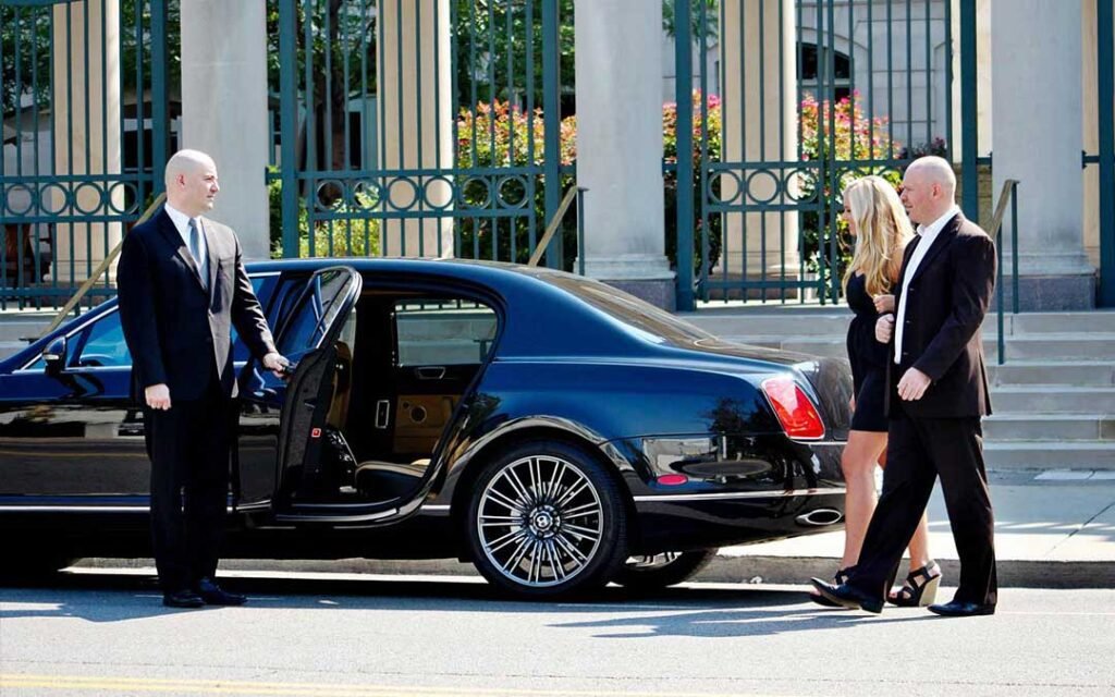 Chauffeured Transportation