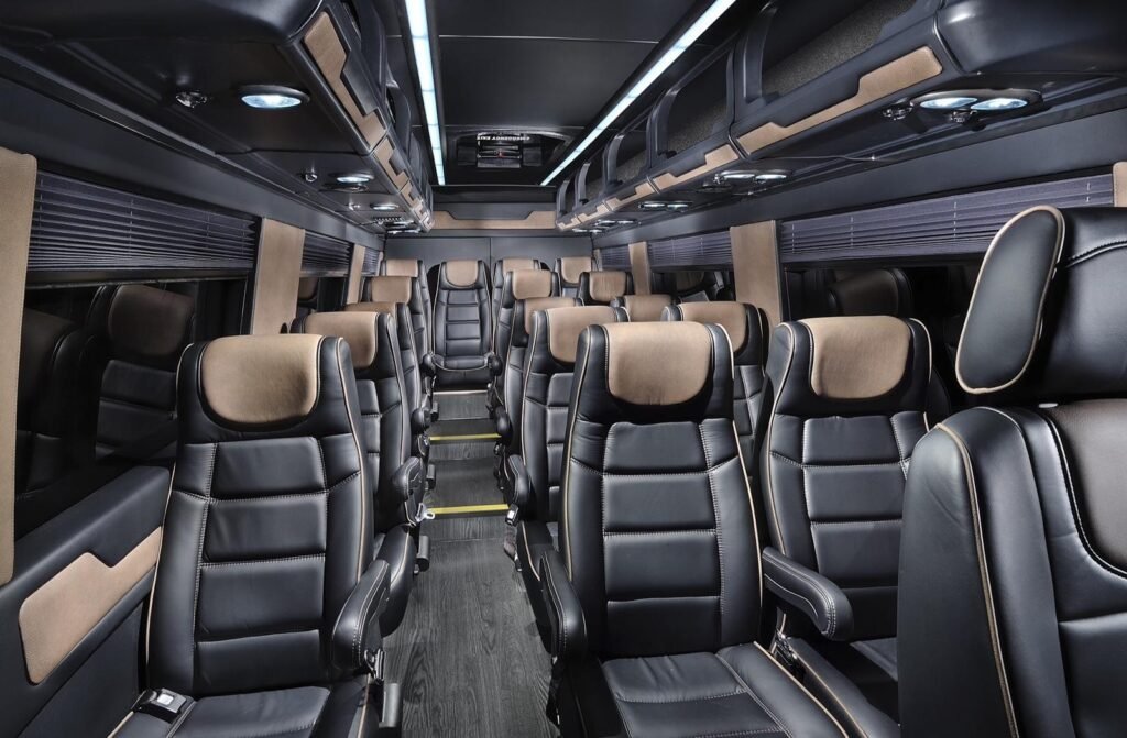 Corporate Shuttle