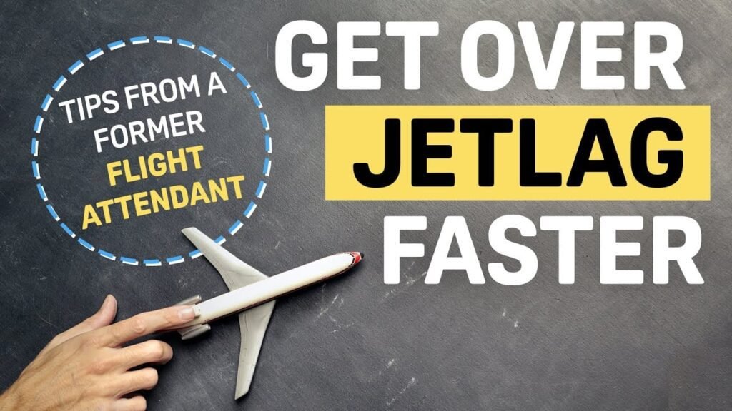 Jet Lag Jitters