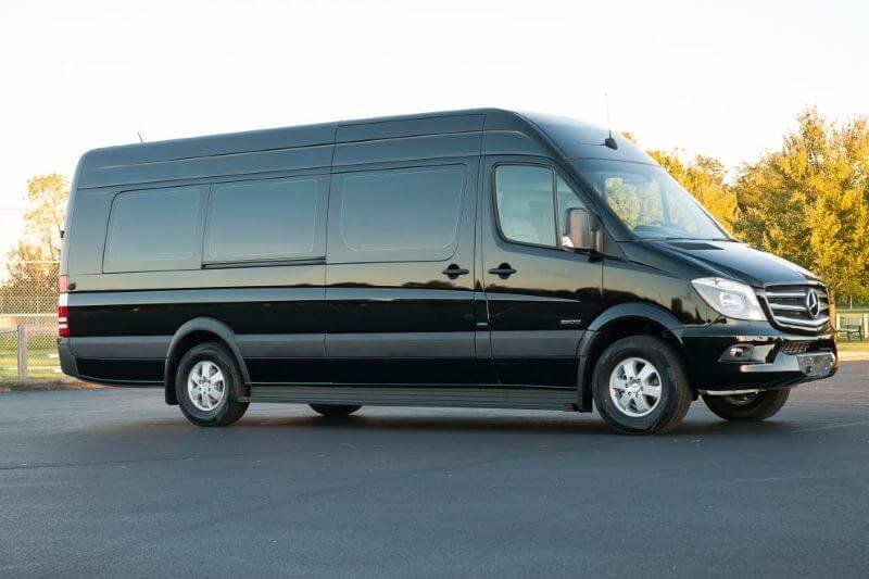 rent a party bus