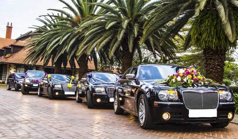 Wedding Rides
