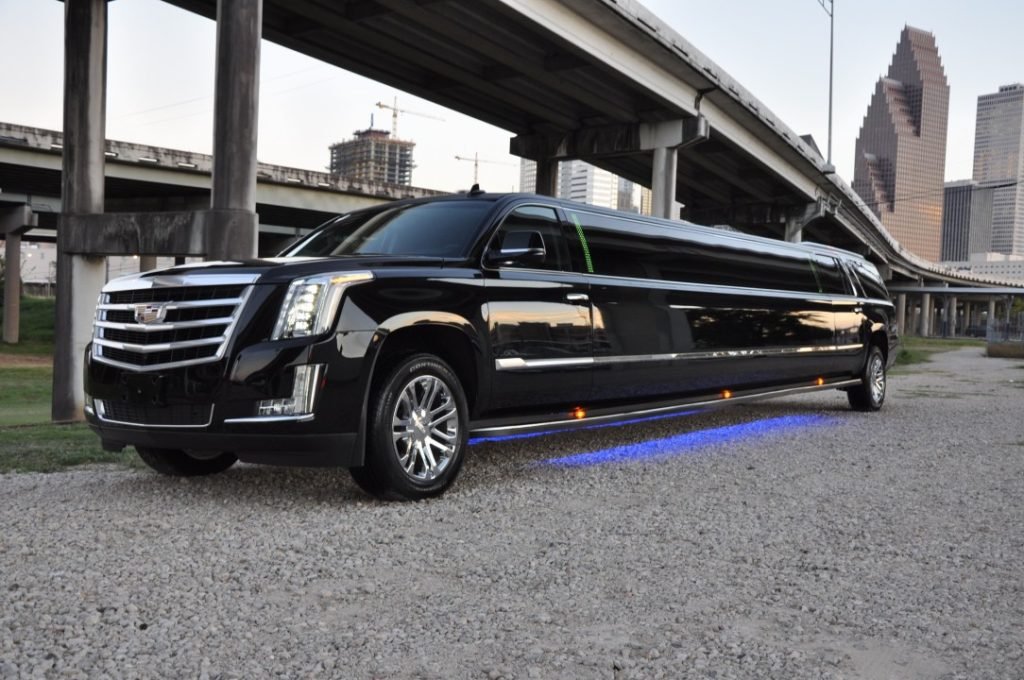 renting a limo