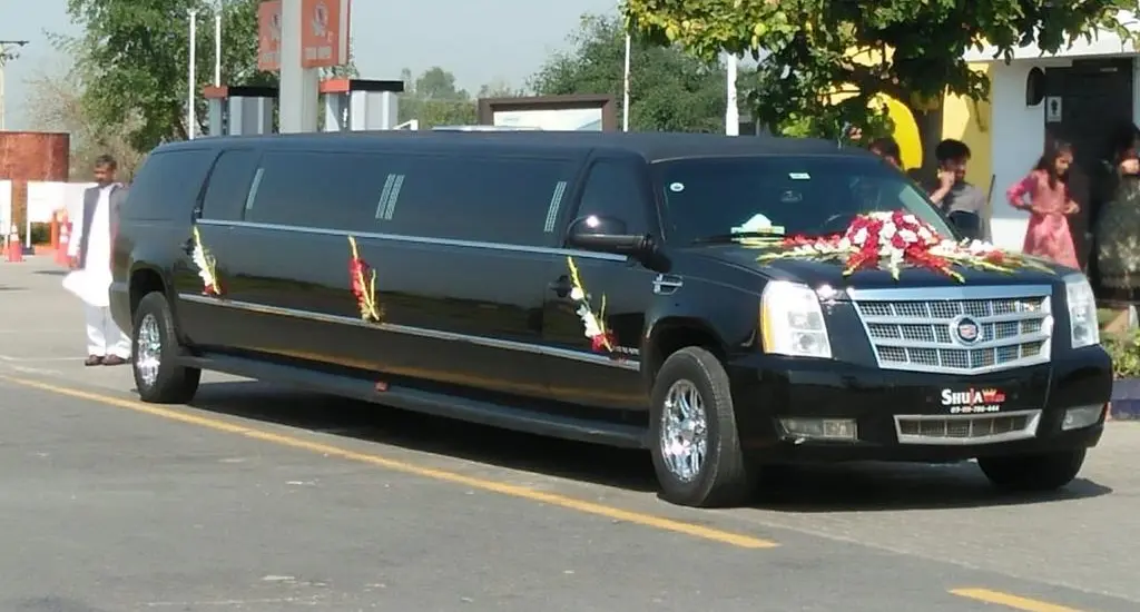 limo service rental