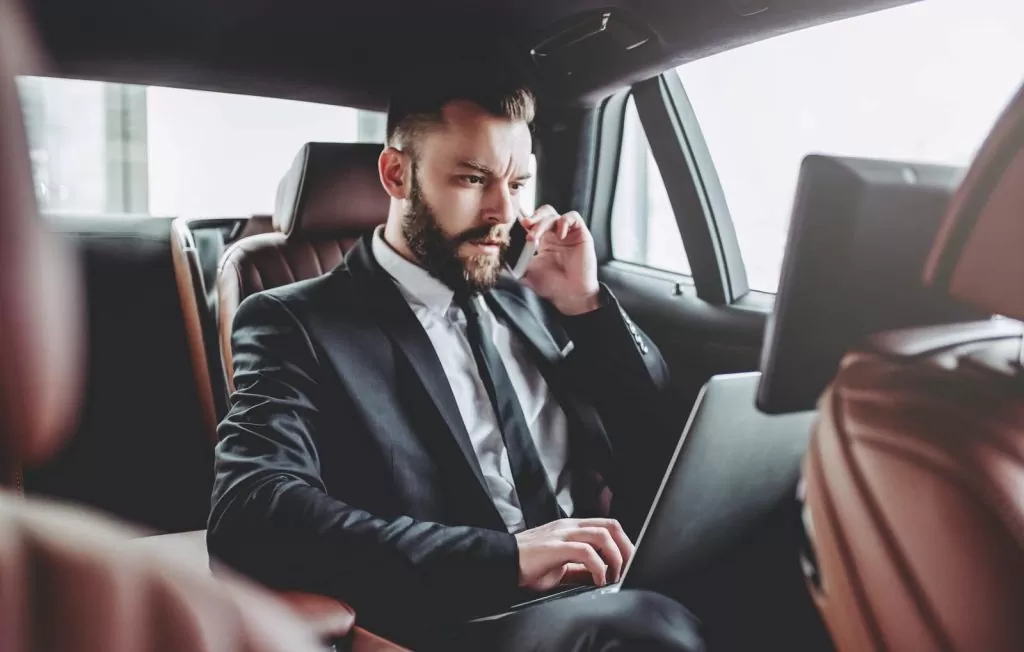 Corporate Transportation Service