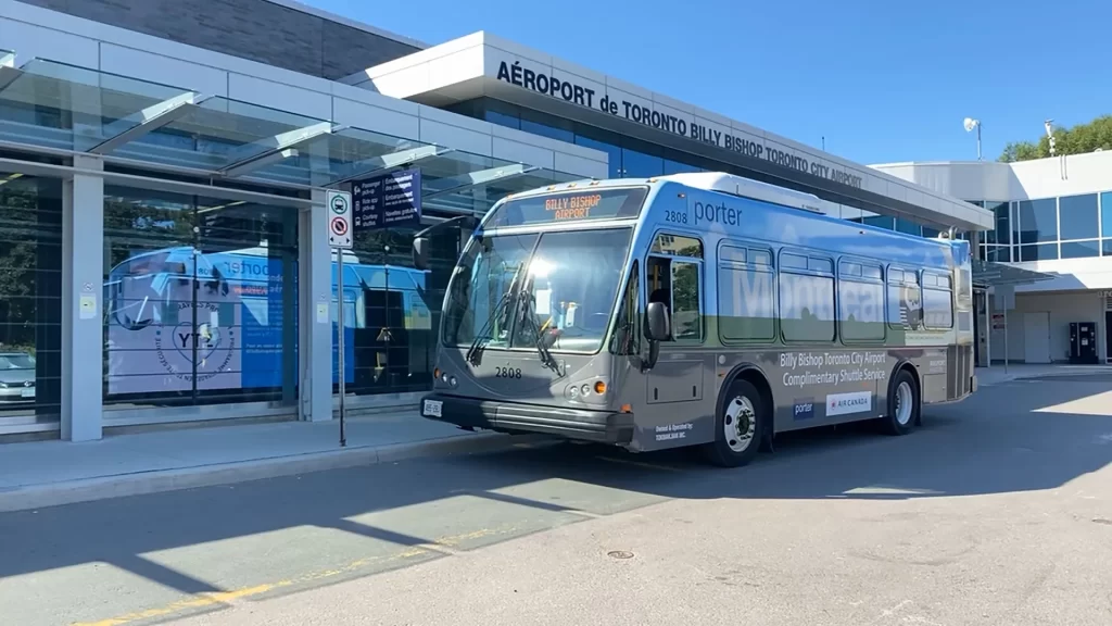Airport Shuttle Services