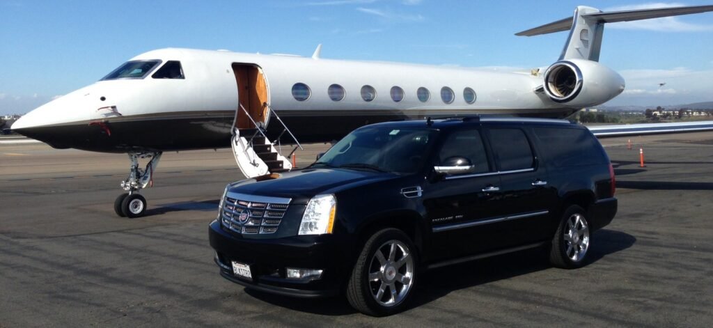 Luxury Car Service