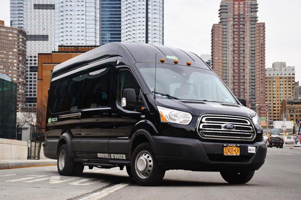 Philadelphia Airport Shuttle