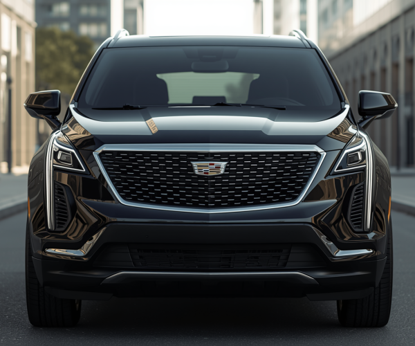 Cadillac XT6-1
