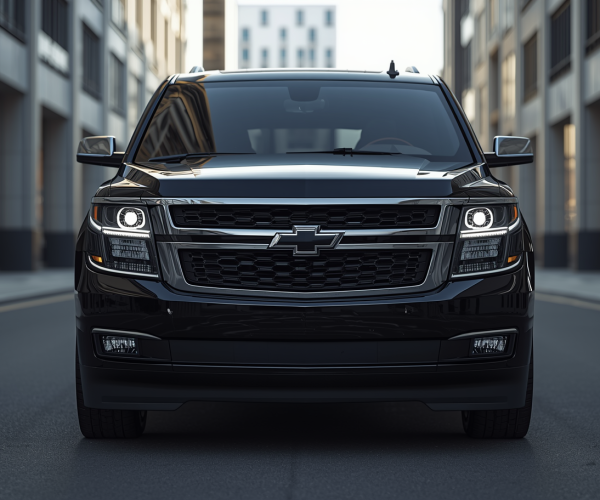 Chevy Suburban1