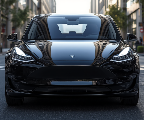 tesla model 3